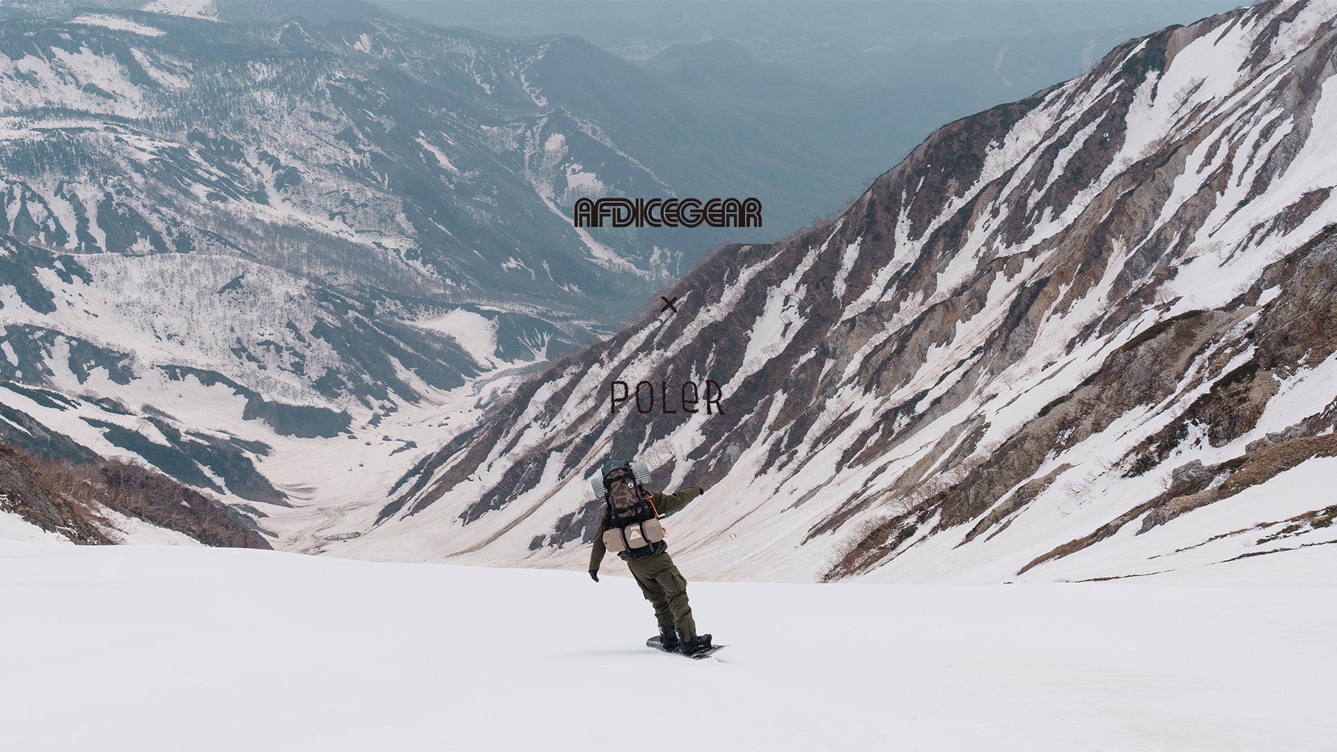 POLER ✕ AFDICEGEAR – polerjapan