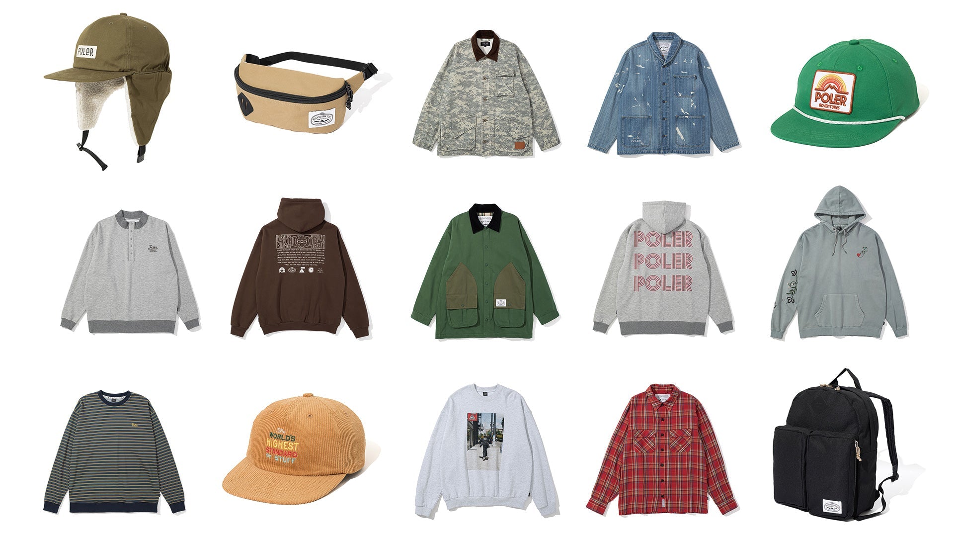 2026 F/W COLLECTION – polerjapan