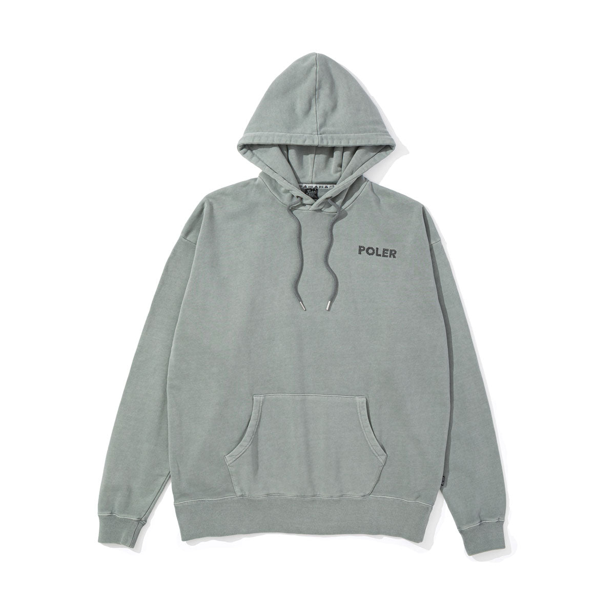 CLOTH STITCH HOOD