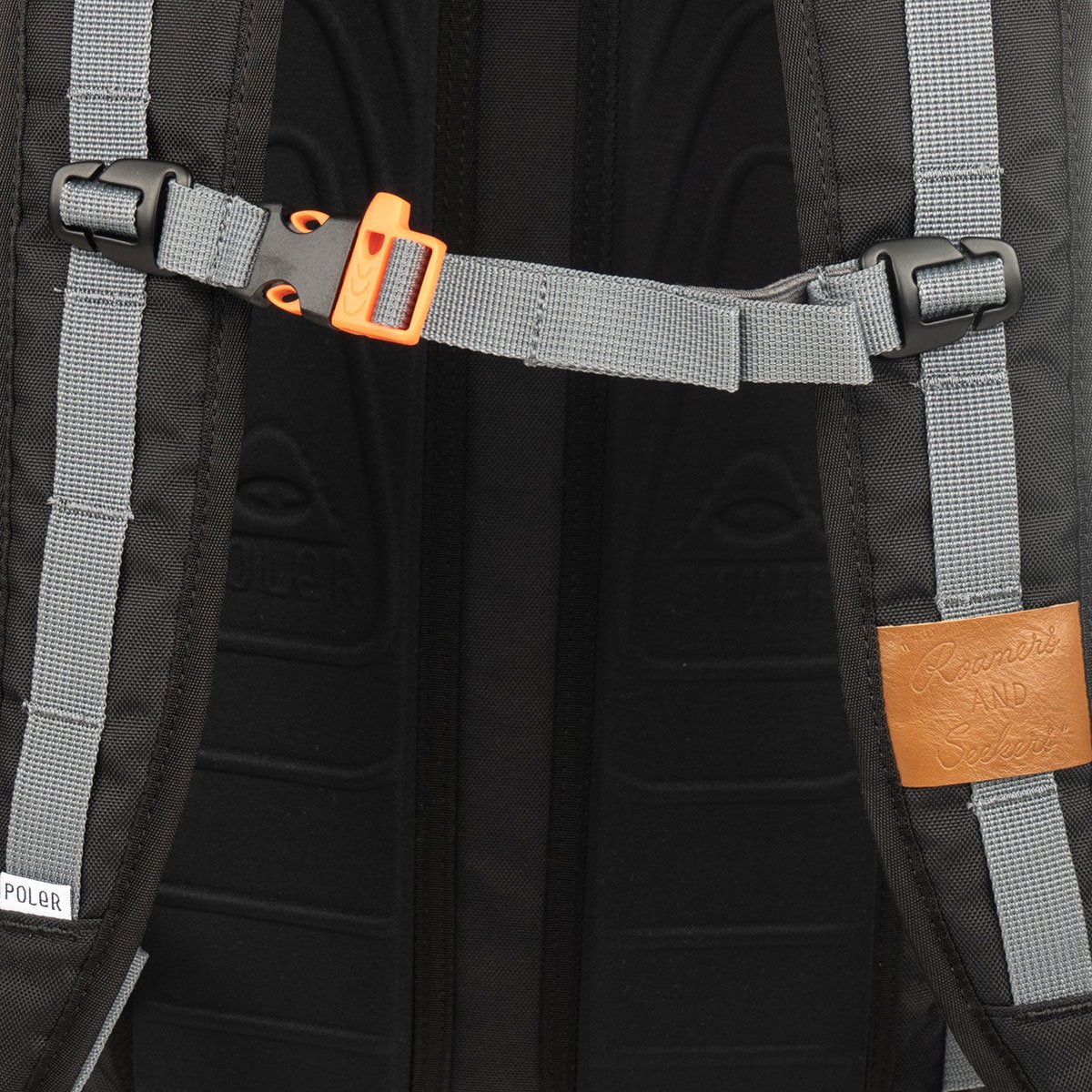 ELEVATED RUCKSACK