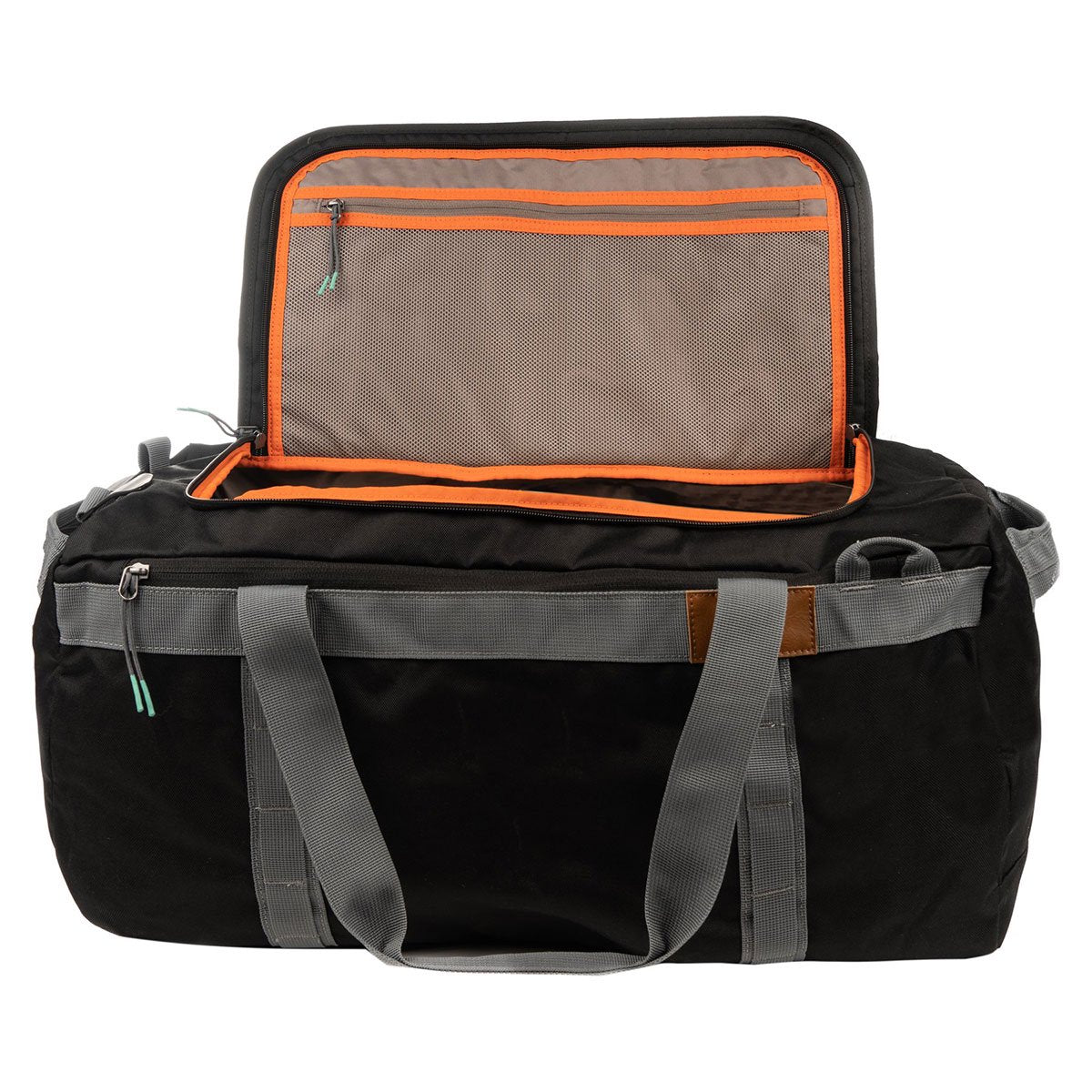 ELEVATED DUFFLE