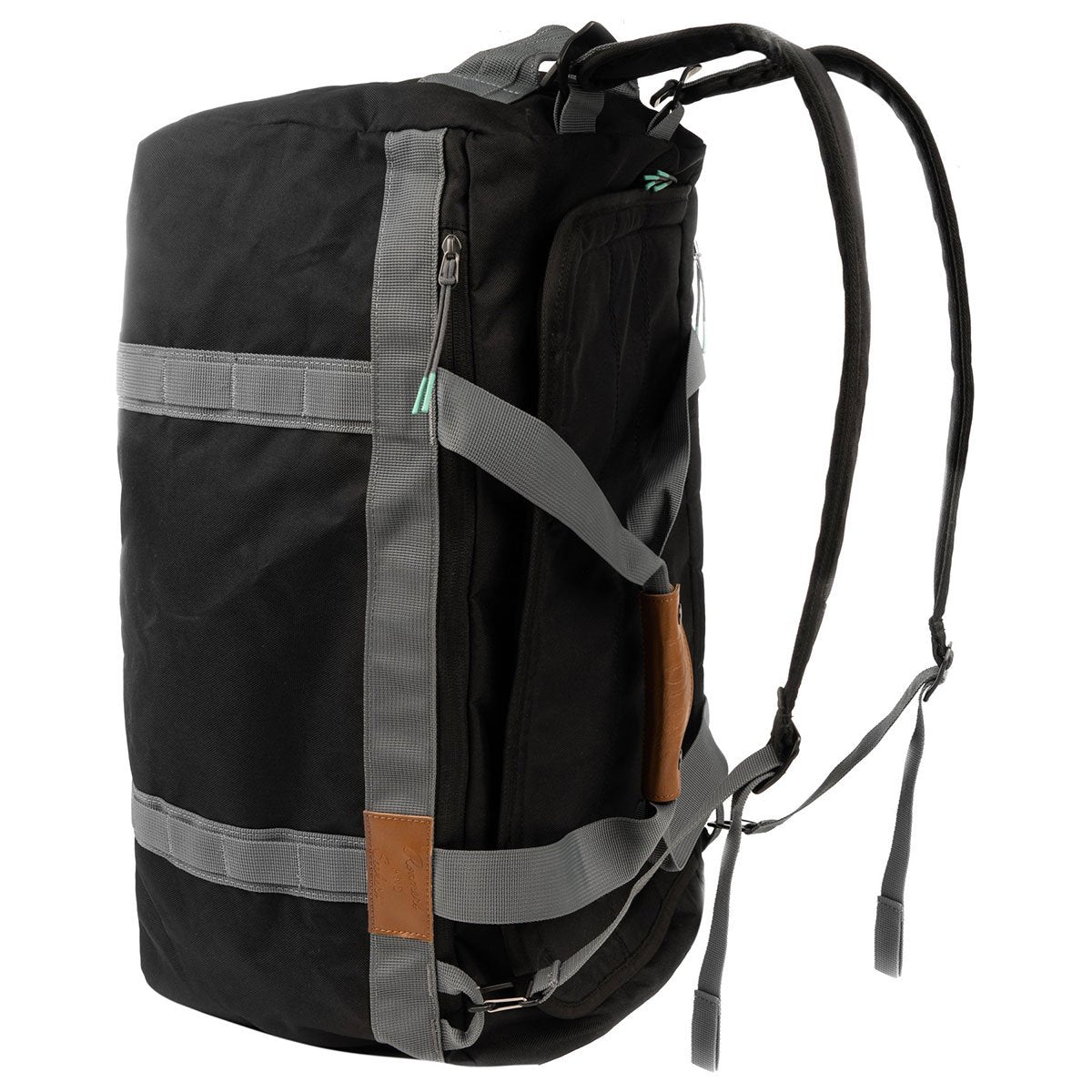 ELEVATED DUFFLE
