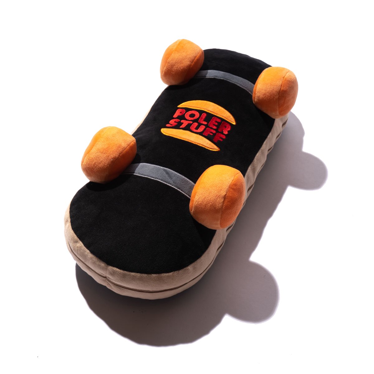 SKATEBOARD PILLOW