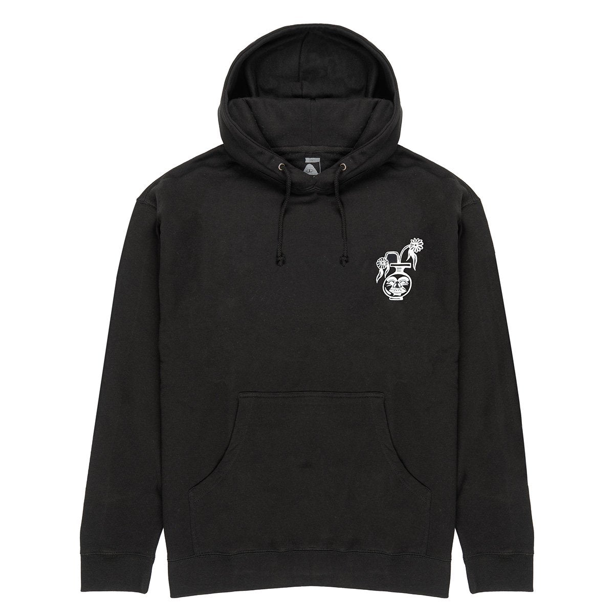 CF X POLER FLOWER TIME HOODY