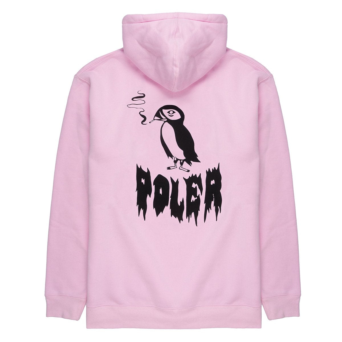 CF X POLER PENGUIN CREEP HOODY