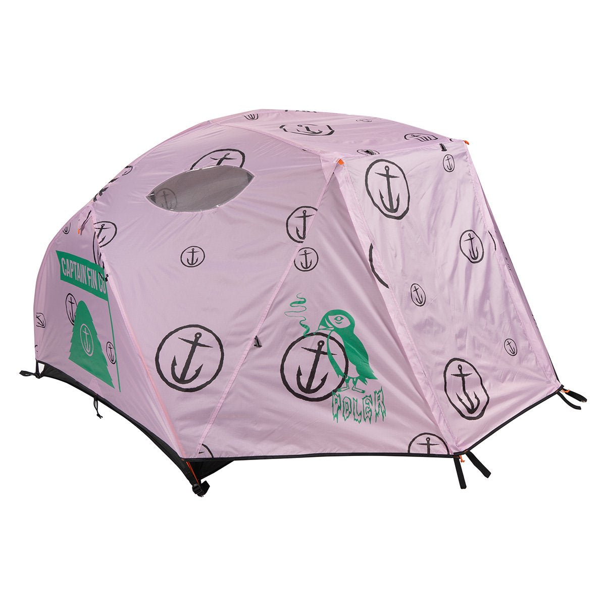 CF X POLER TENT (2 PERSON TENT)