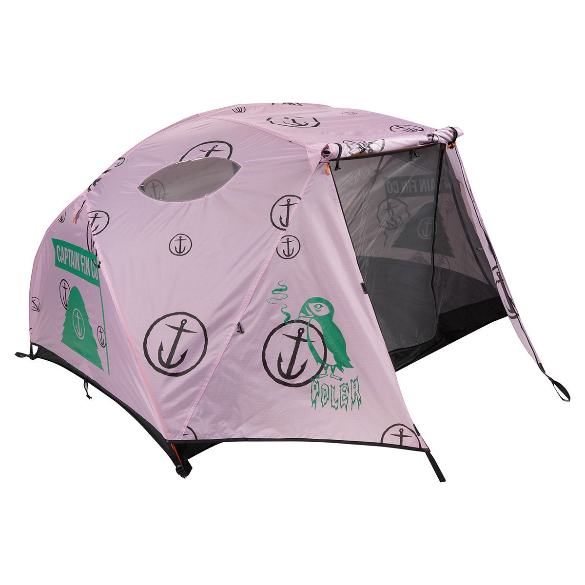 CF X POLER TENT (2 PERSON TENT)