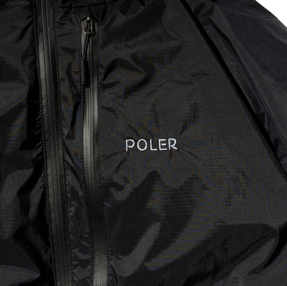 NANGA×POLER AURORA DOWN JKT