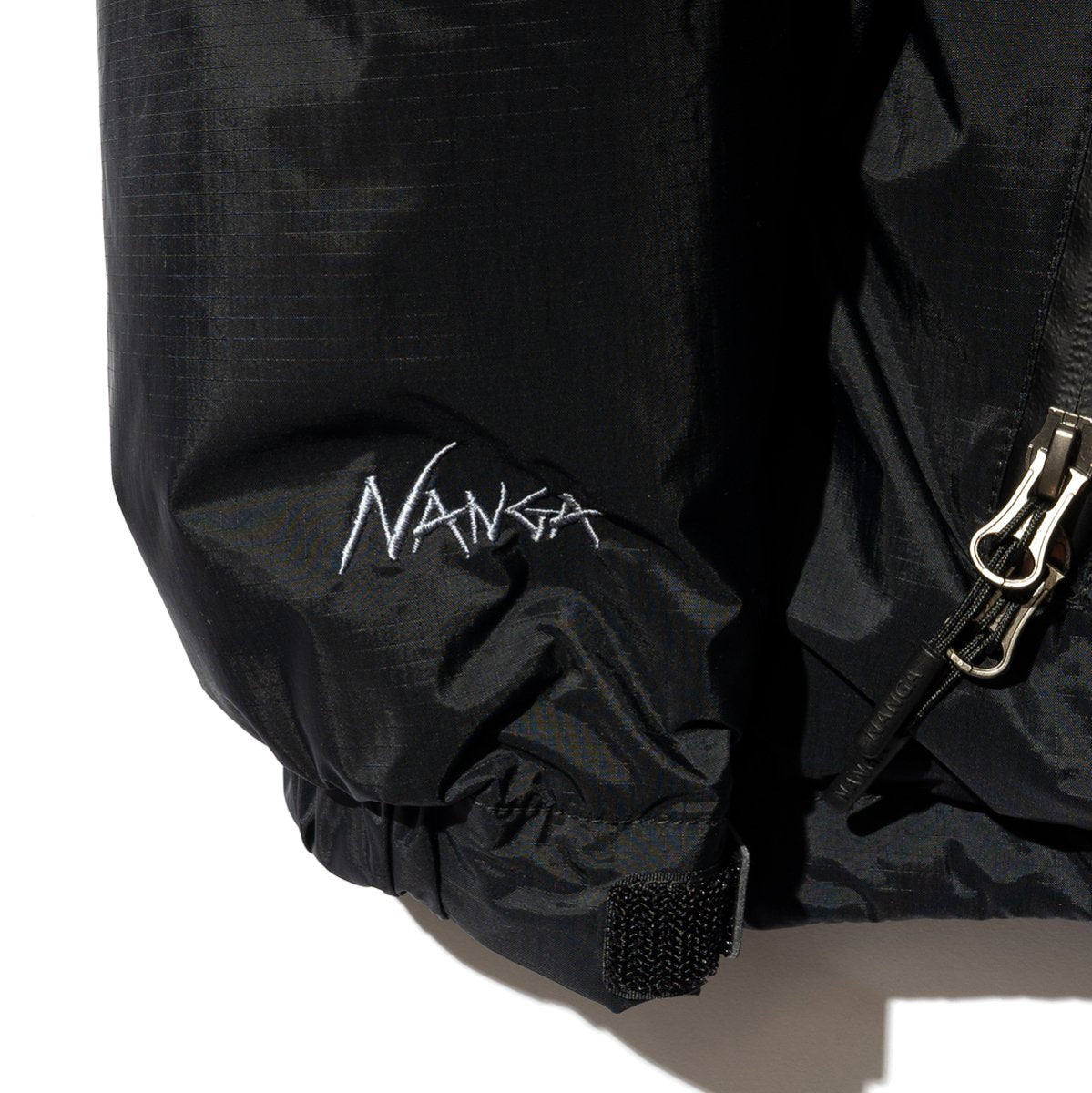 NANGA×POLER AURORA DOWN JKT