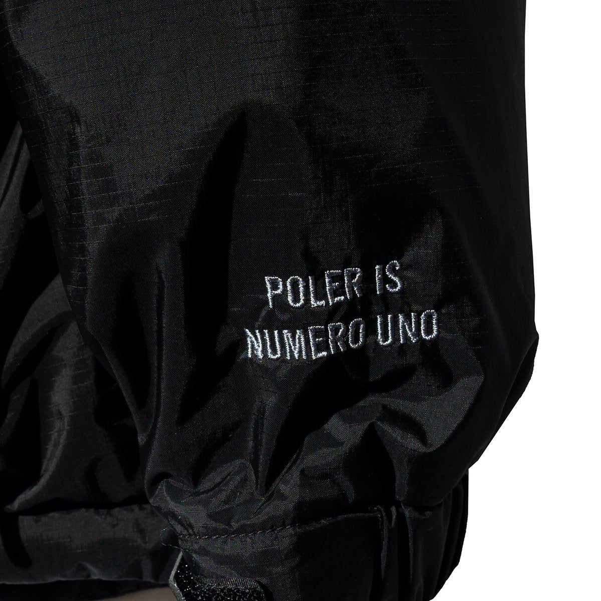 NANGA×POLER AURORA DOWN JKT