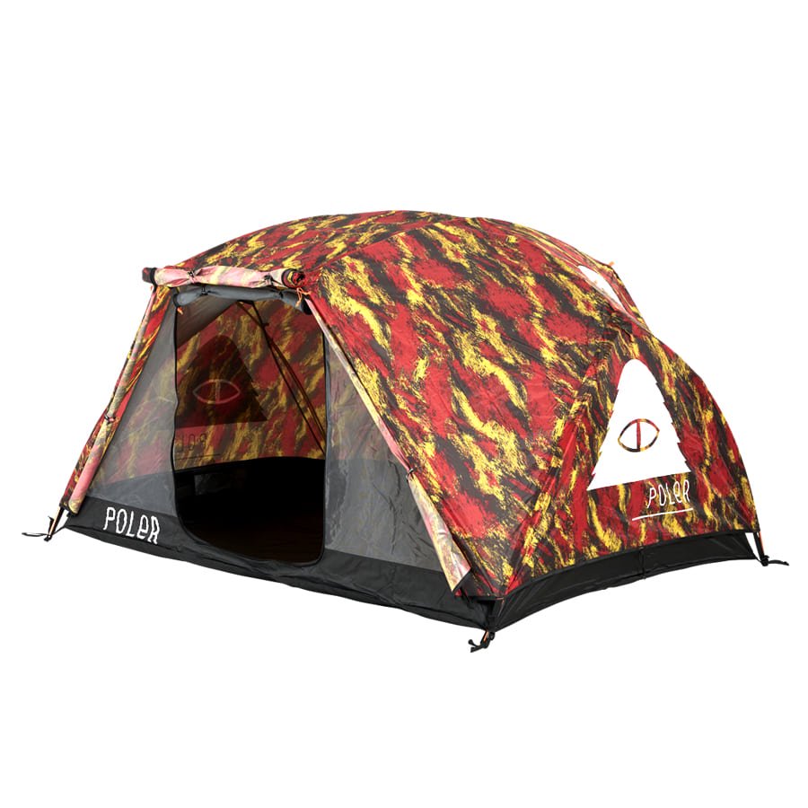 2 PERSON TENT