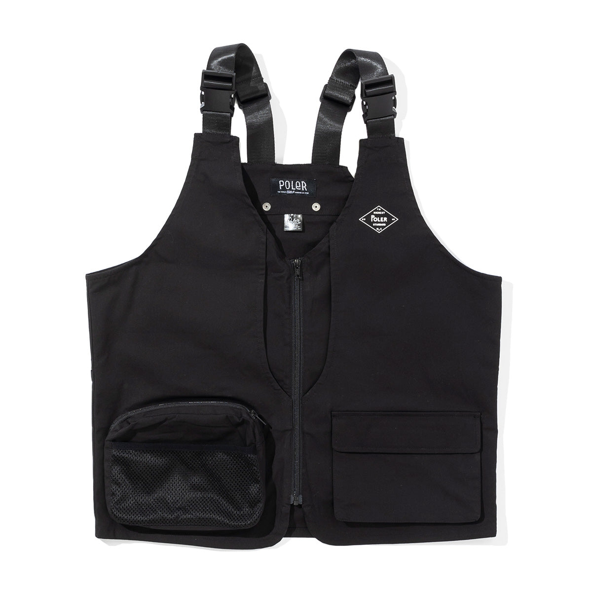 STRECH POCKET VEST