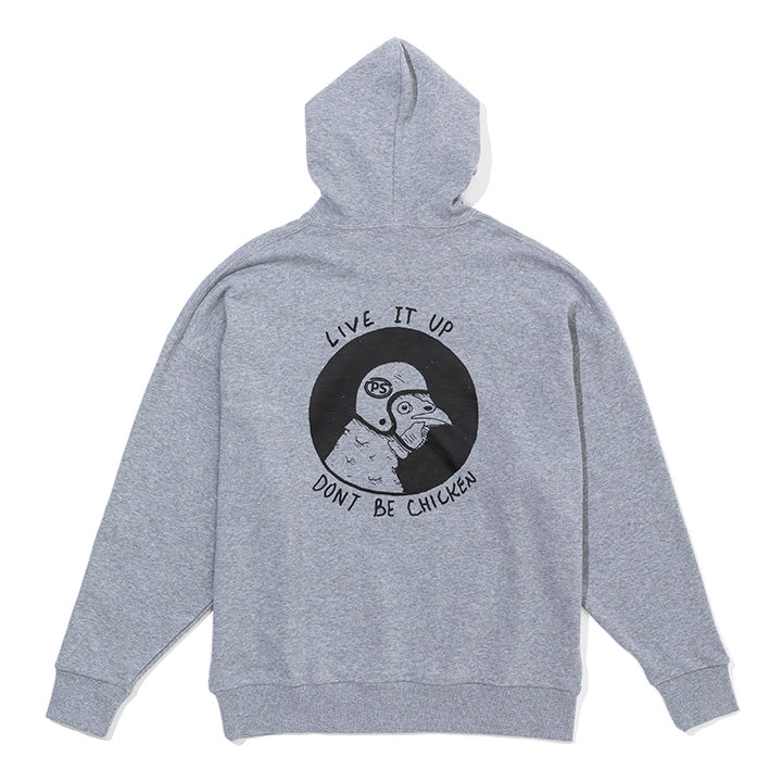 CHICKEN HOOD