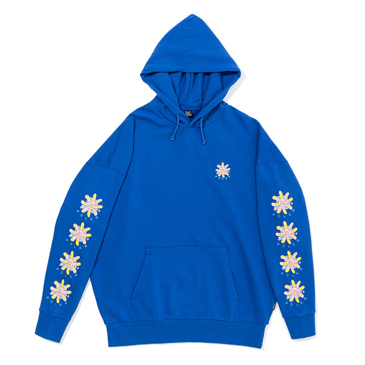 DOZY DAISY EMB HOOD