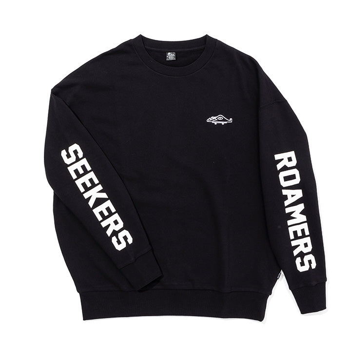 ROAMERS&SEEKERS CREW