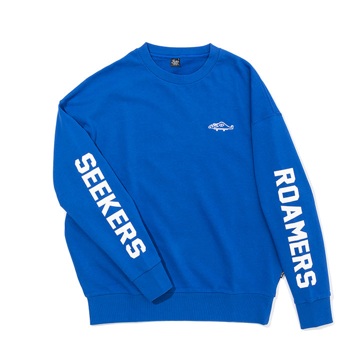 ROAMERS&SEEKERS CREW