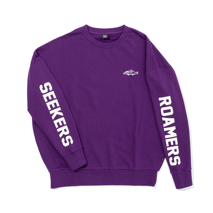 ROAMERS&SEEKERS CREW