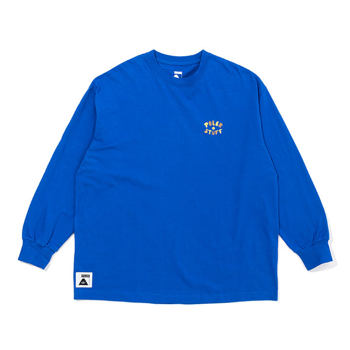 BOOGIE BOARD L/S TEE