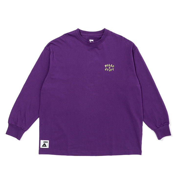 BOOGIE BOARD L/S TEE