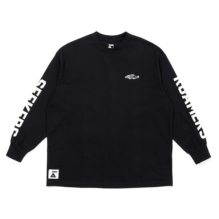 ROAMERS&amp;SEEKERS L/S TEE