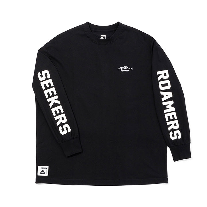 ROAMERS&amp;SEEKERS L/S TEE