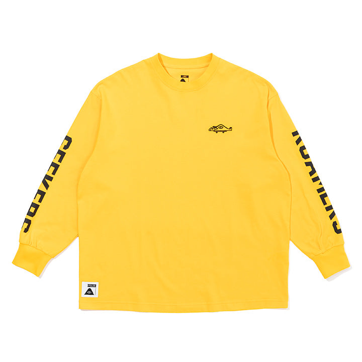 ROAMERS&amp;SEEKERS L/S TEE