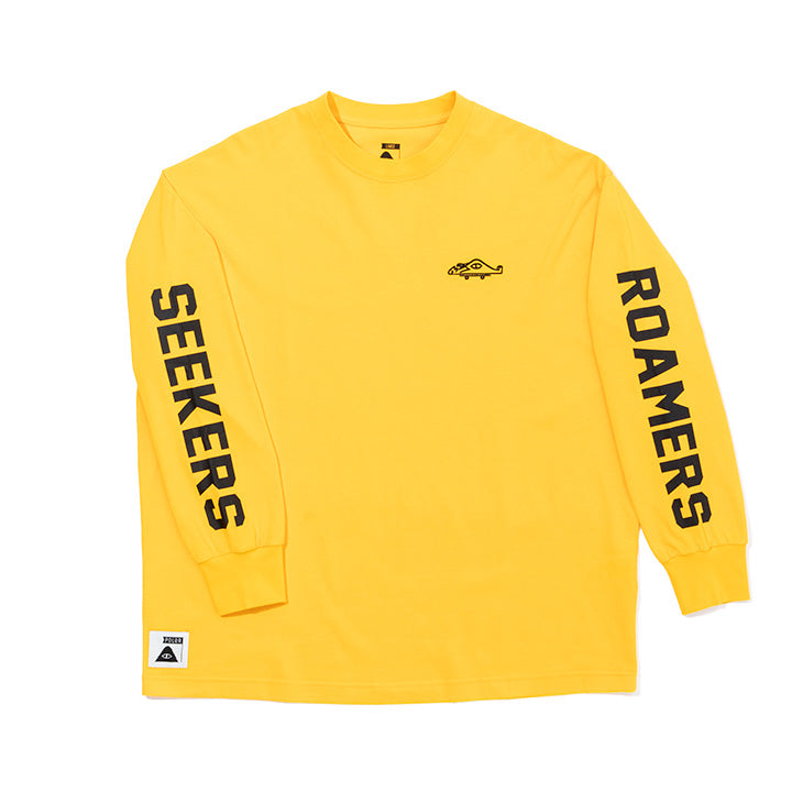 ROAMERS&amp;SEEKERS L/S TEE