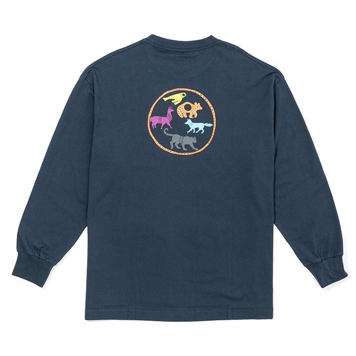 ANIMALS L/S TEE