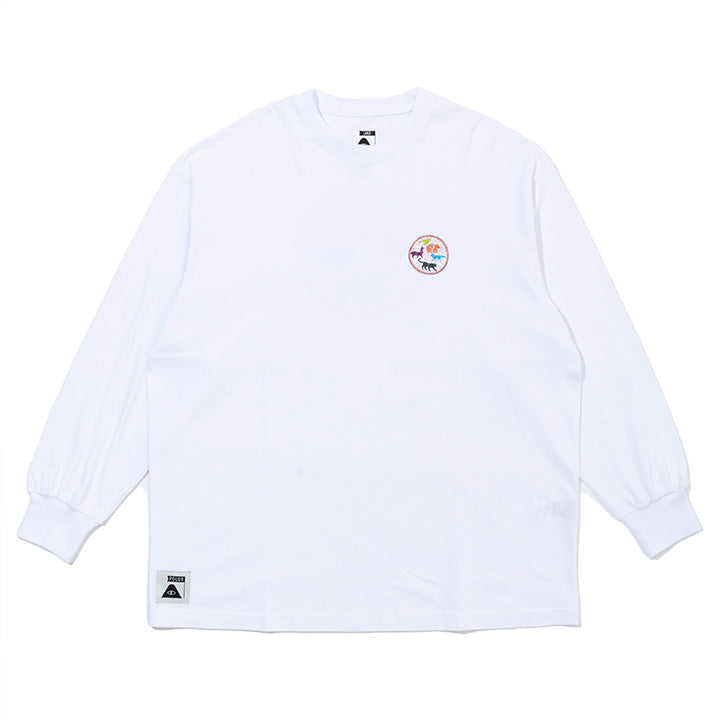 ANIMALS L/S TEE