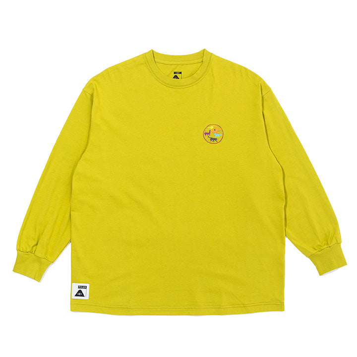 ANIMALS L/S TEE