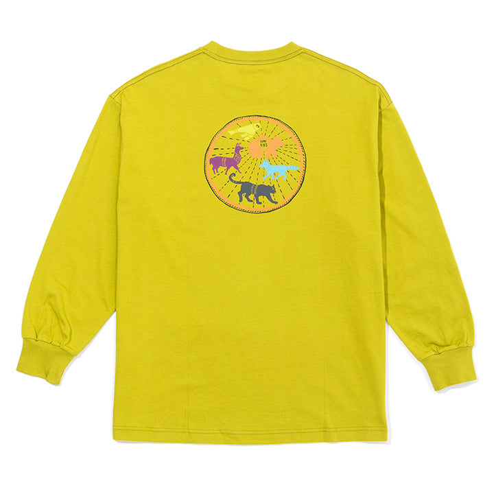 ANIMALS L/S TEE