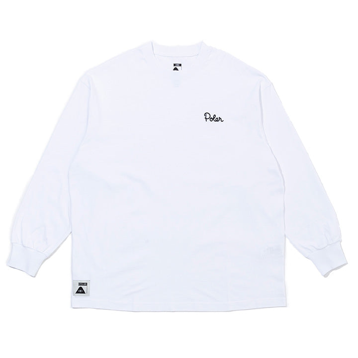 POLER L/S TEE