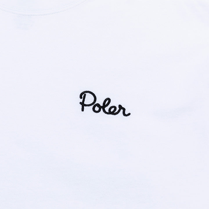 POLER L/S TEE