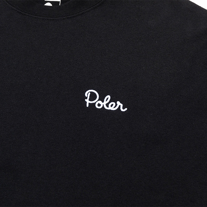 POLER L/S TEE