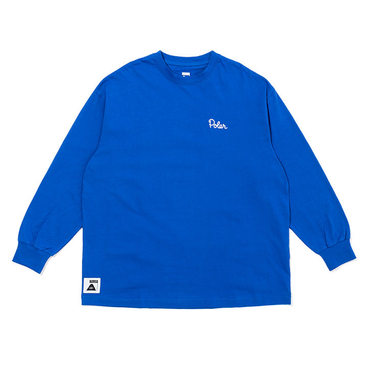 POLER L/S TEE