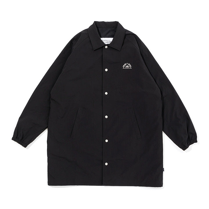 LONG COACH JACKET