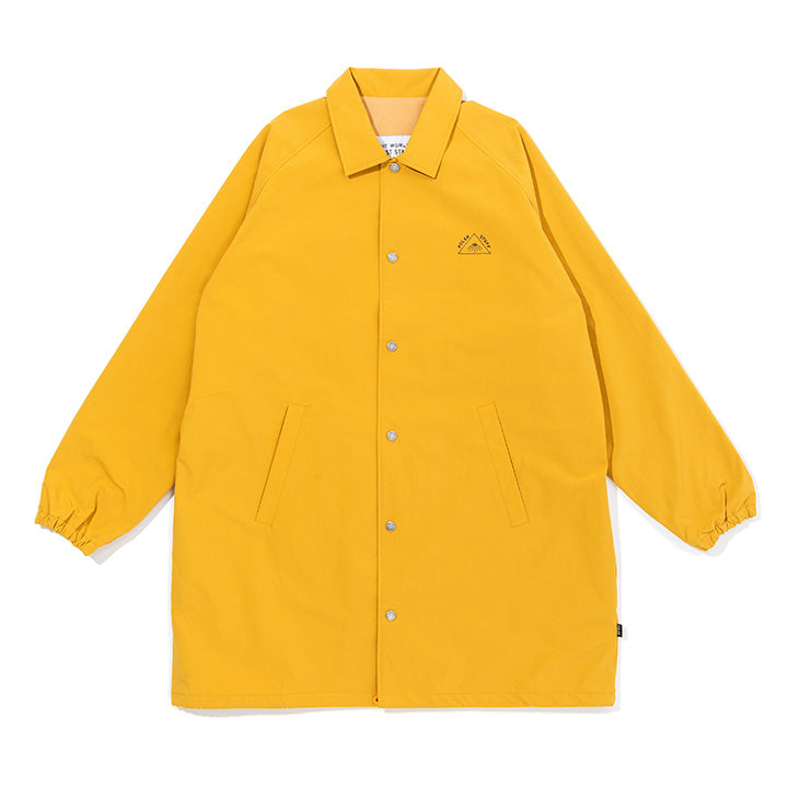 LONG COACH JACKET