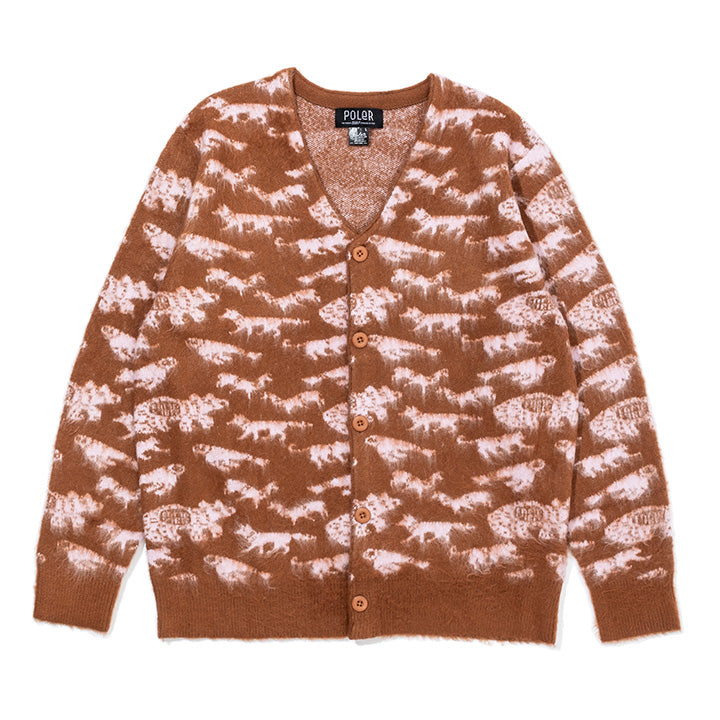 POLER BOLERO KNIT