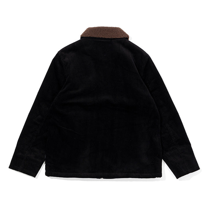 CORDUROY BOA JACKET