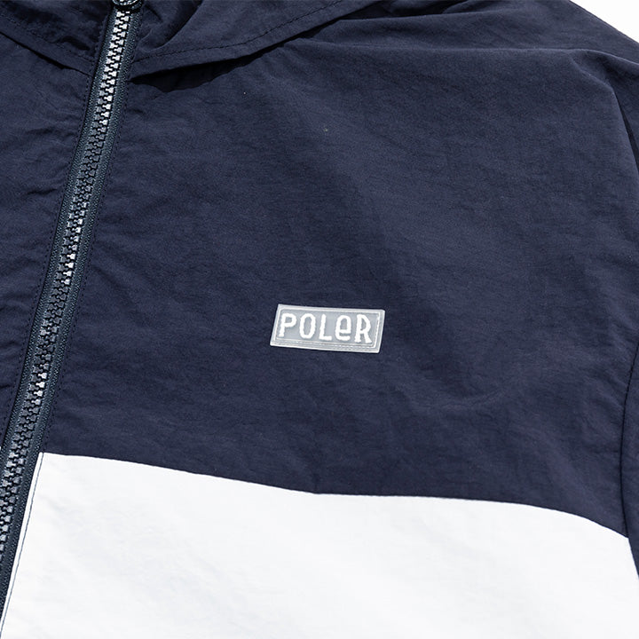 RETRO LINE WINDBREAKER