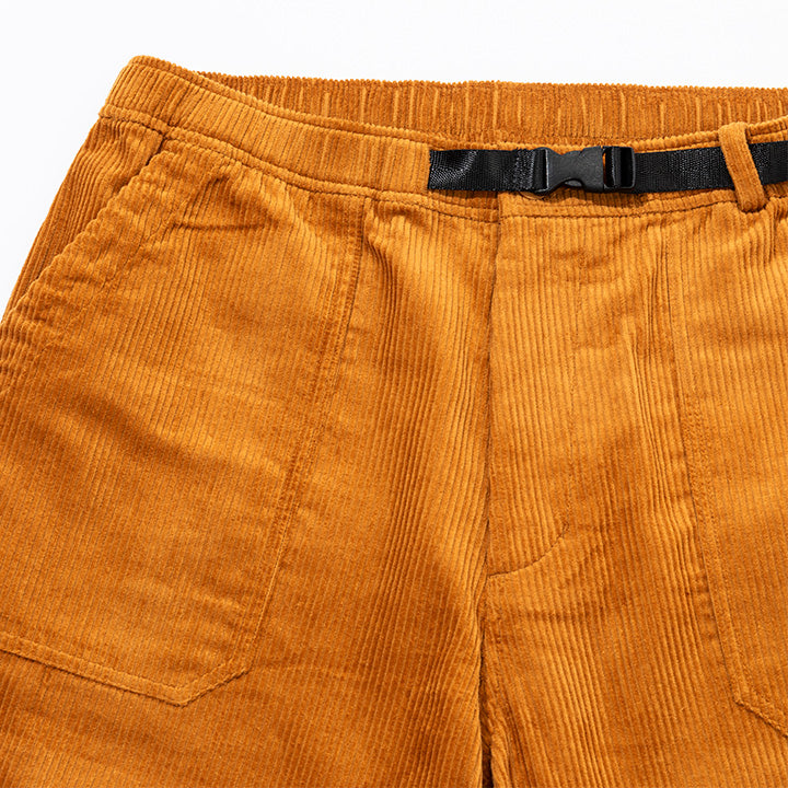 CORDUROY BAKER PANTS