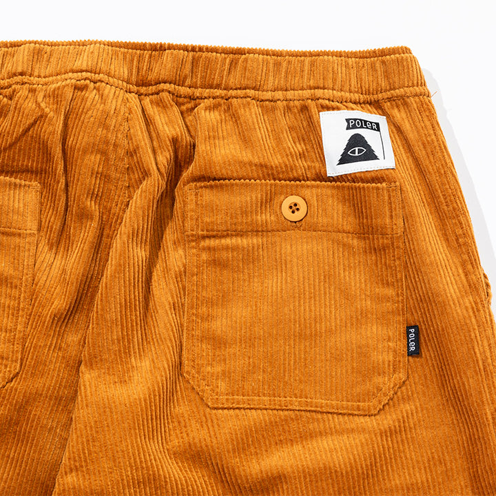 CORDUROY BAKER PANTS