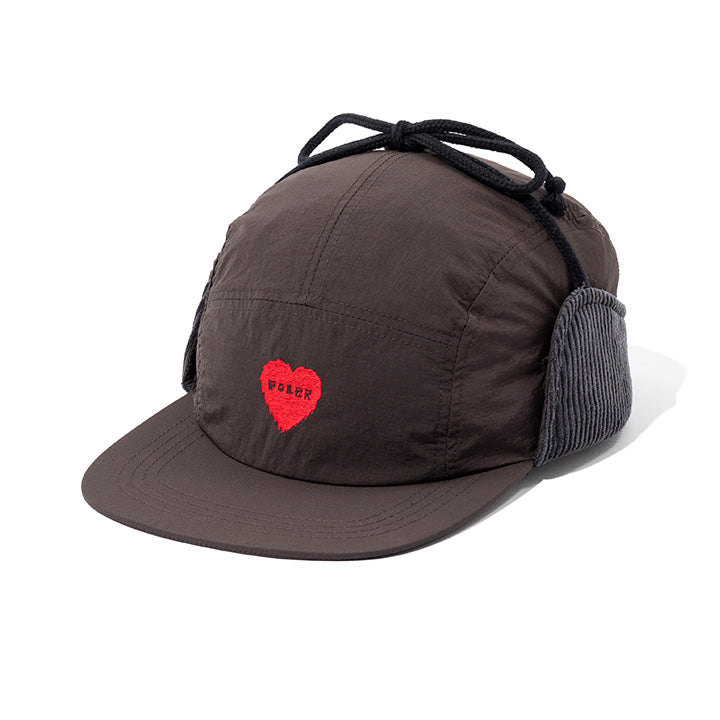 NYLON FLAP 5P CAP