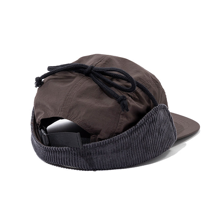 NYLON FLAP 5P CAP