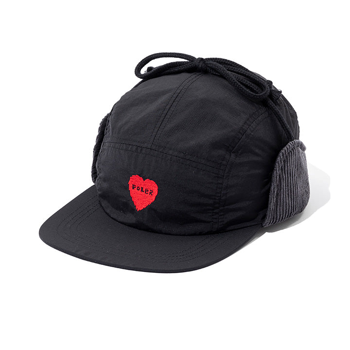 NYLON FLAP 5P CAP