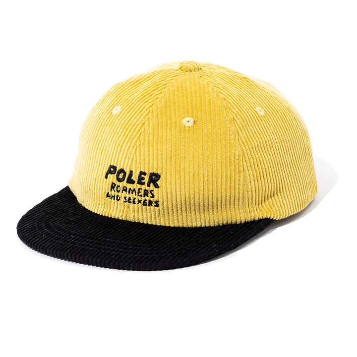 CORDUROY CAP