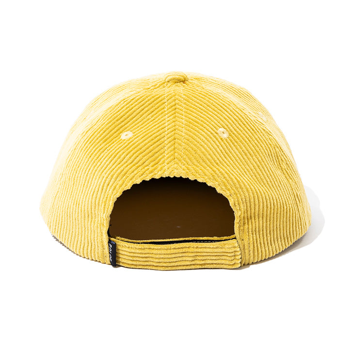 CORDUROY CAP