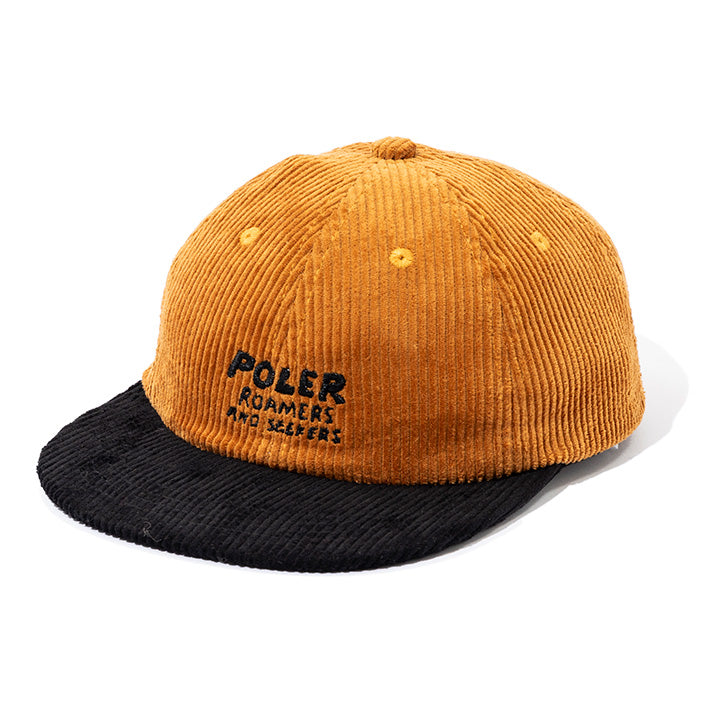 CORDUROY CAP – polerjapan