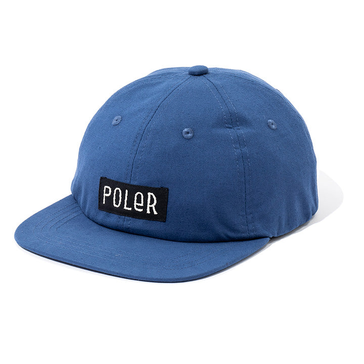 COTTON 6P CAP