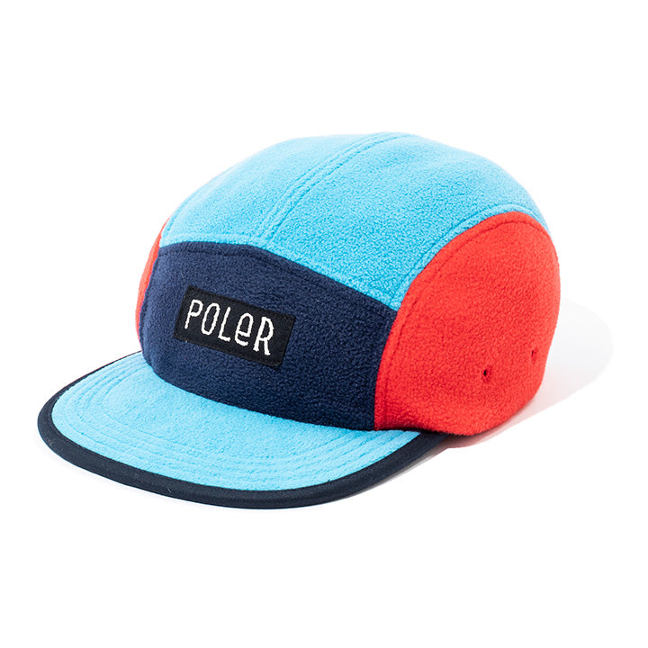 FLEECE 5P CAP